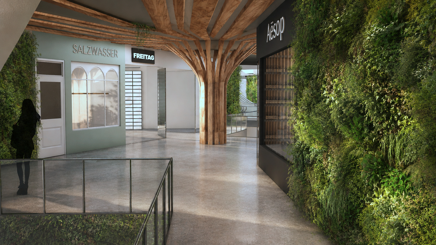 Green Wonder – Visualisierung 4